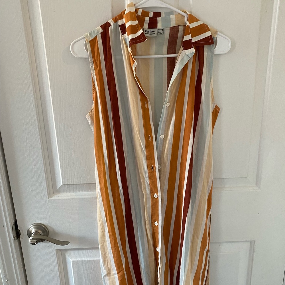 Womens rhythm dress